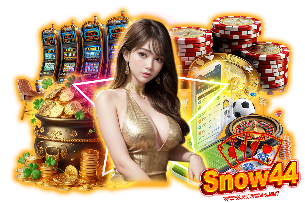snow44 สล็อต