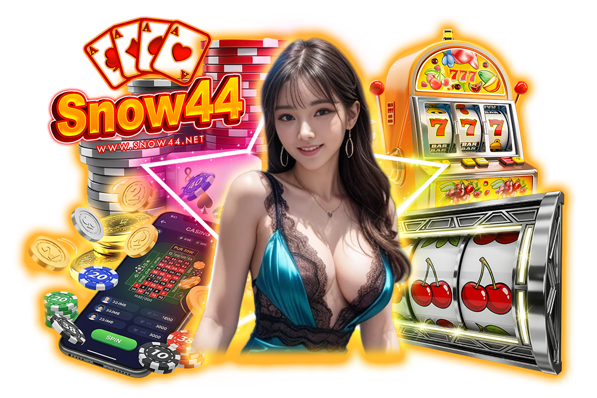 snow44 แจกเครดิตฟรี